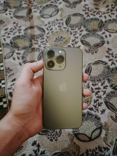 iphone 13 pro pta approved 256 gb all ok