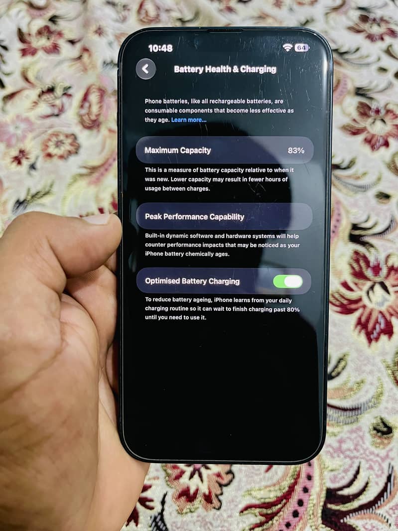 Apple iPhone 14 plus 6