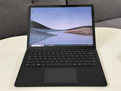 SURFACE LAPTOP 3 I5 10TH GEN 8GB RAM 256GB SSD FRESH IMPORT MINT COND