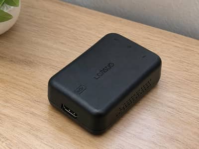 OBSBOT UVC to HDMI Adapter 2nd Gen – Only box Like New