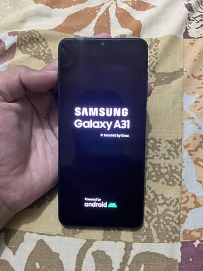 Samsung Mobile A31