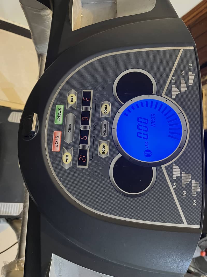 Treadmill 1