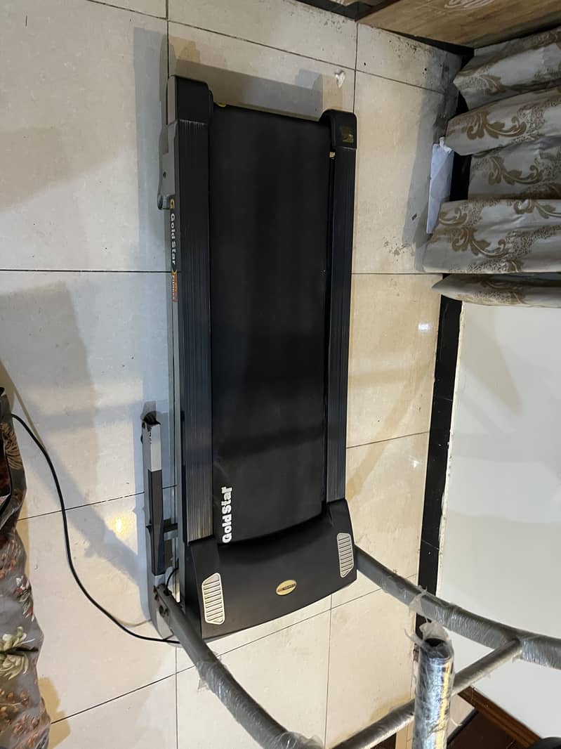 Treadmill 3
