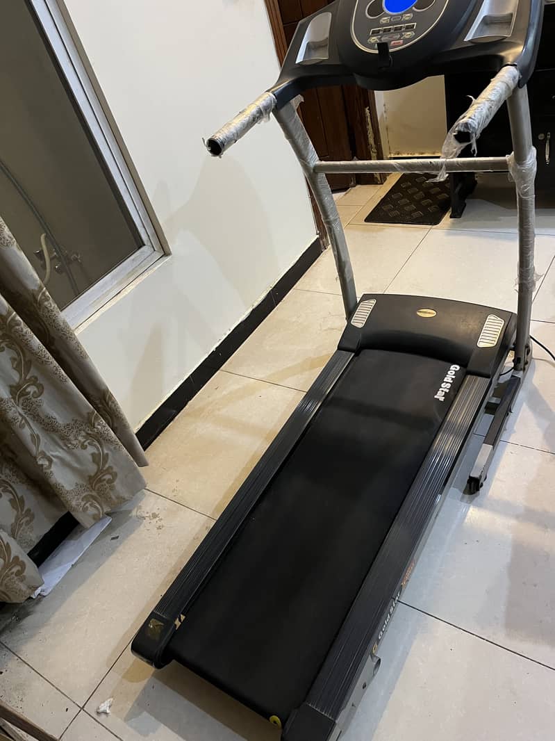 Treadmill 4