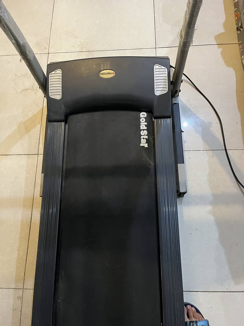 Treadmill 5