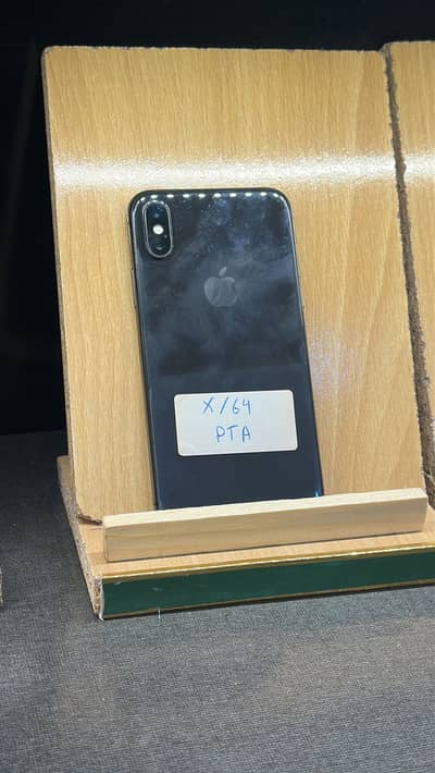 Apple iPhone X PTA approved