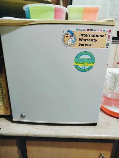 room fridge