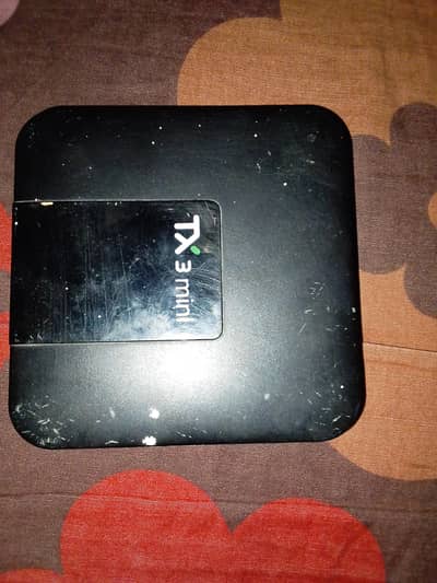 TX3mini condition 10/9
