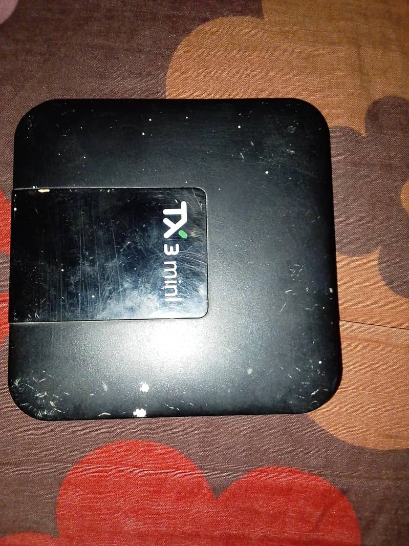 TX3mini condition 10/9 0