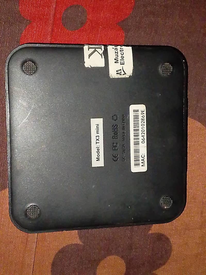 TX3mini condition 10/9 1