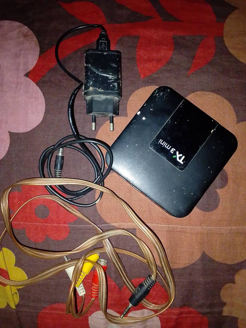 TX3mini condition 10/9 5