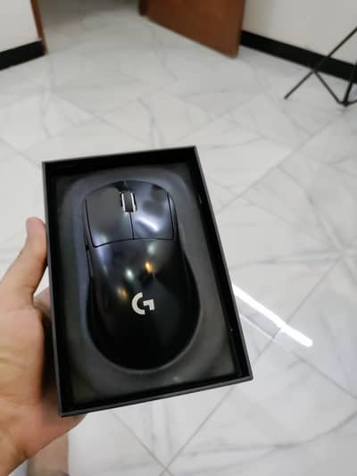 Logitech G Pro X Superlight 2 Dex