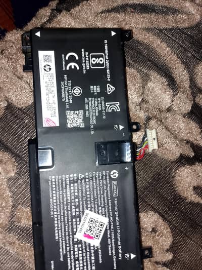 HP RH03XL Rechargeable Li-Polymer Battery