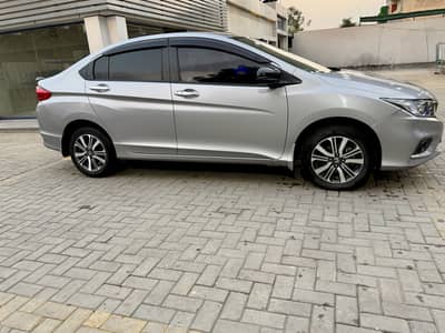 Honda City Aspire 2022