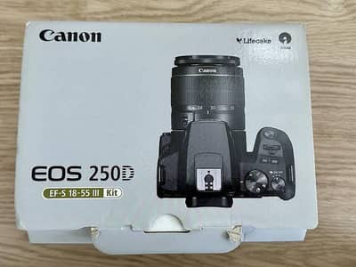 CANON 250D