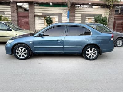 Honda Civic Prosmetic 2005