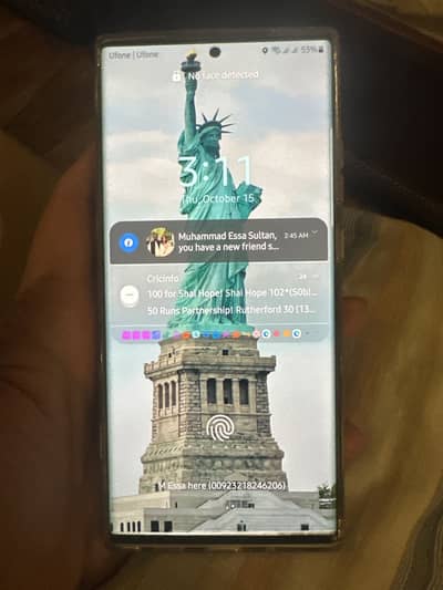 Samsung Note 20 Ultra