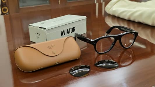 Rayban meta Aviator smart glasses gen3 new latest meta ray ban