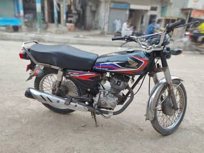 Honda CG 125