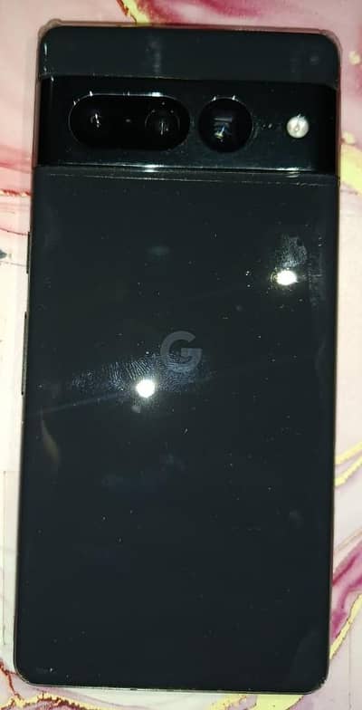 Google Pixel 7 Pro 12/128GB | Patched | 10/10 Condition
