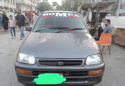 Daihatsu Cuore 2008 contact # 03453502744