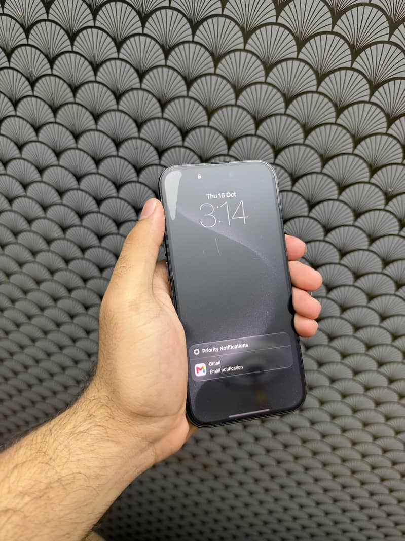 Apple iPhone 15 Pro 1