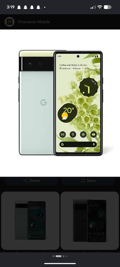 Google Pixel 6