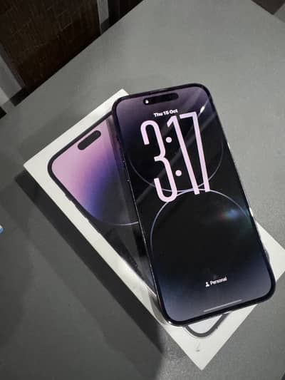 Apple iPhone 14 Pro Max