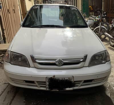 Suzuki Cultus 2008