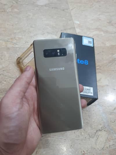 Samsung Mobile Note 8