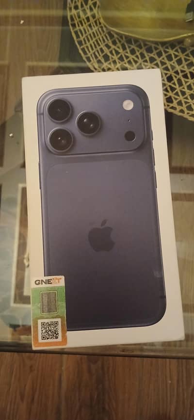 Apple iPhone 17 Pro