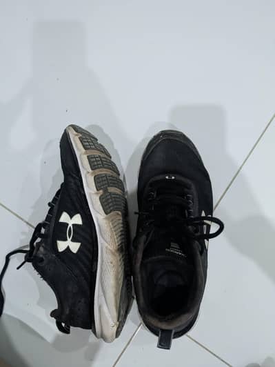 selling my hiking shoes