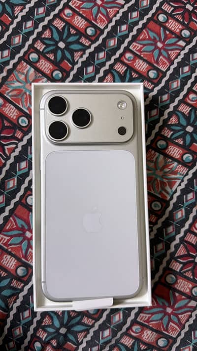 Apple iPhone 17 Pro Max
