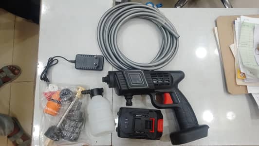 car washer gen