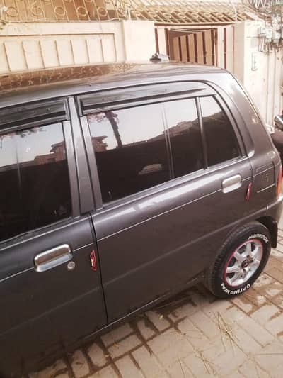 Daihatsu Cuore 2007