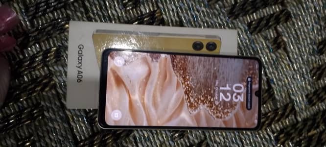 Samsung Mobile A06