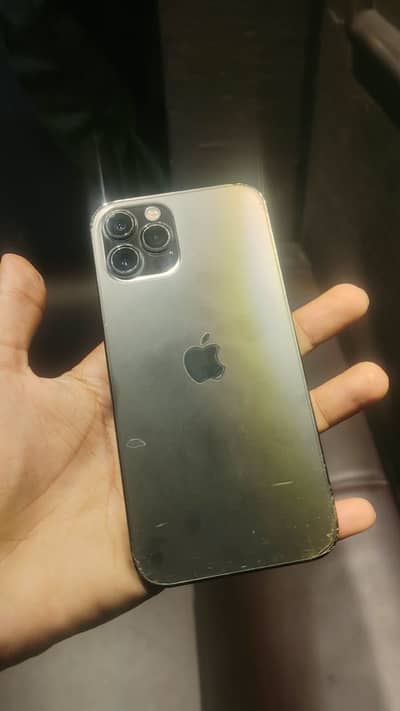 Apple iPhone 12 Pro