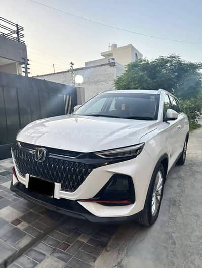 Changan Oshan X7 2023 comfort