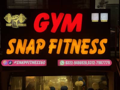 Female gym trainer required