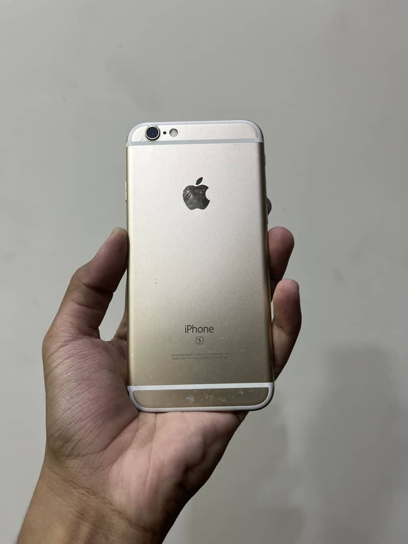 Apple iPhone 6S 4