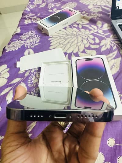 Apple iPhone 14 Pro Max