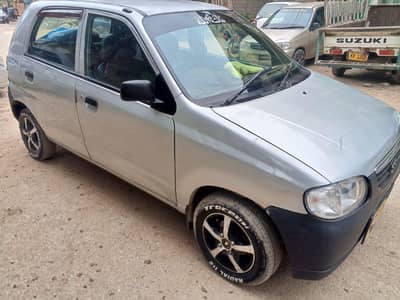 Suzuki Alto 2007