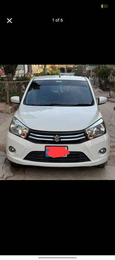 Suzuki Cultus VXL 2018