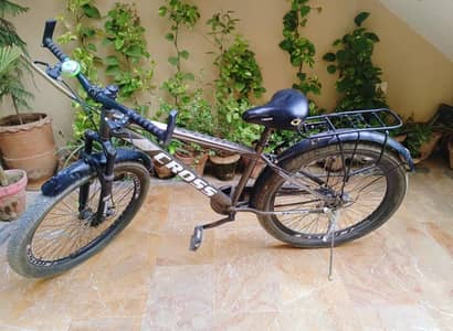 CROSS Cycle for Sale | Like-New Condition | Only 1 Month Used