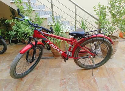 CROSS Cycle for Sale | Like-New Condition | Only 1 Month Used
