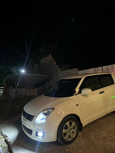 Suzuki Swift 2014