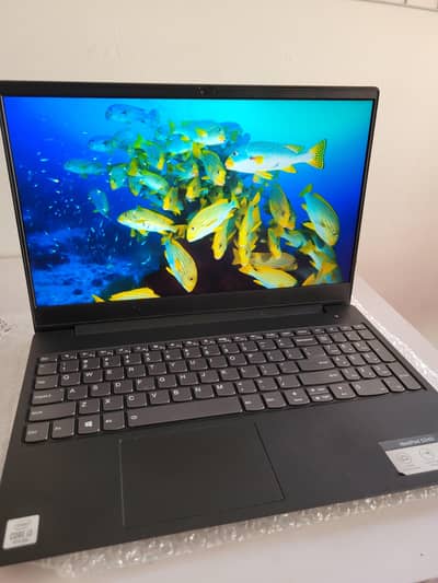 Lenovo i3 10th generation 8/256