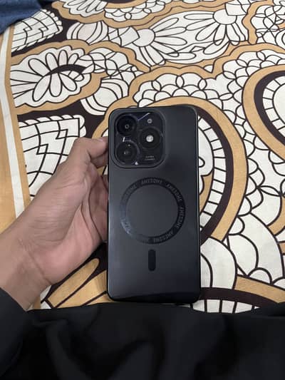 Itel A70