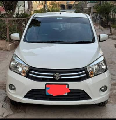 Suzuki Cultus VXL 2018