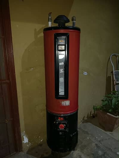 Super Asia GH-535 Ai Gas Storage Geyser